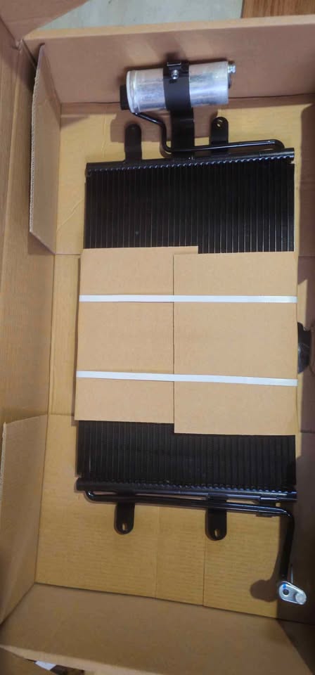 Golf 4 Condenser