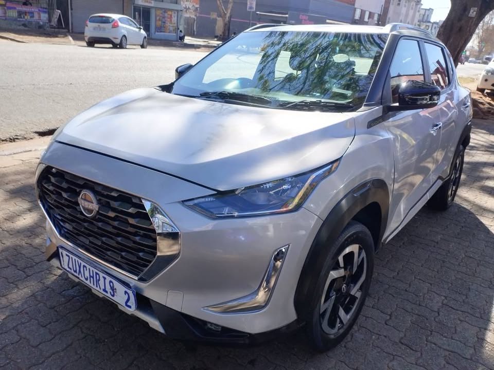 2023 NISSAN MAGNITE 1.0T AUTOMATIC TRANSMISSION/24,000KM