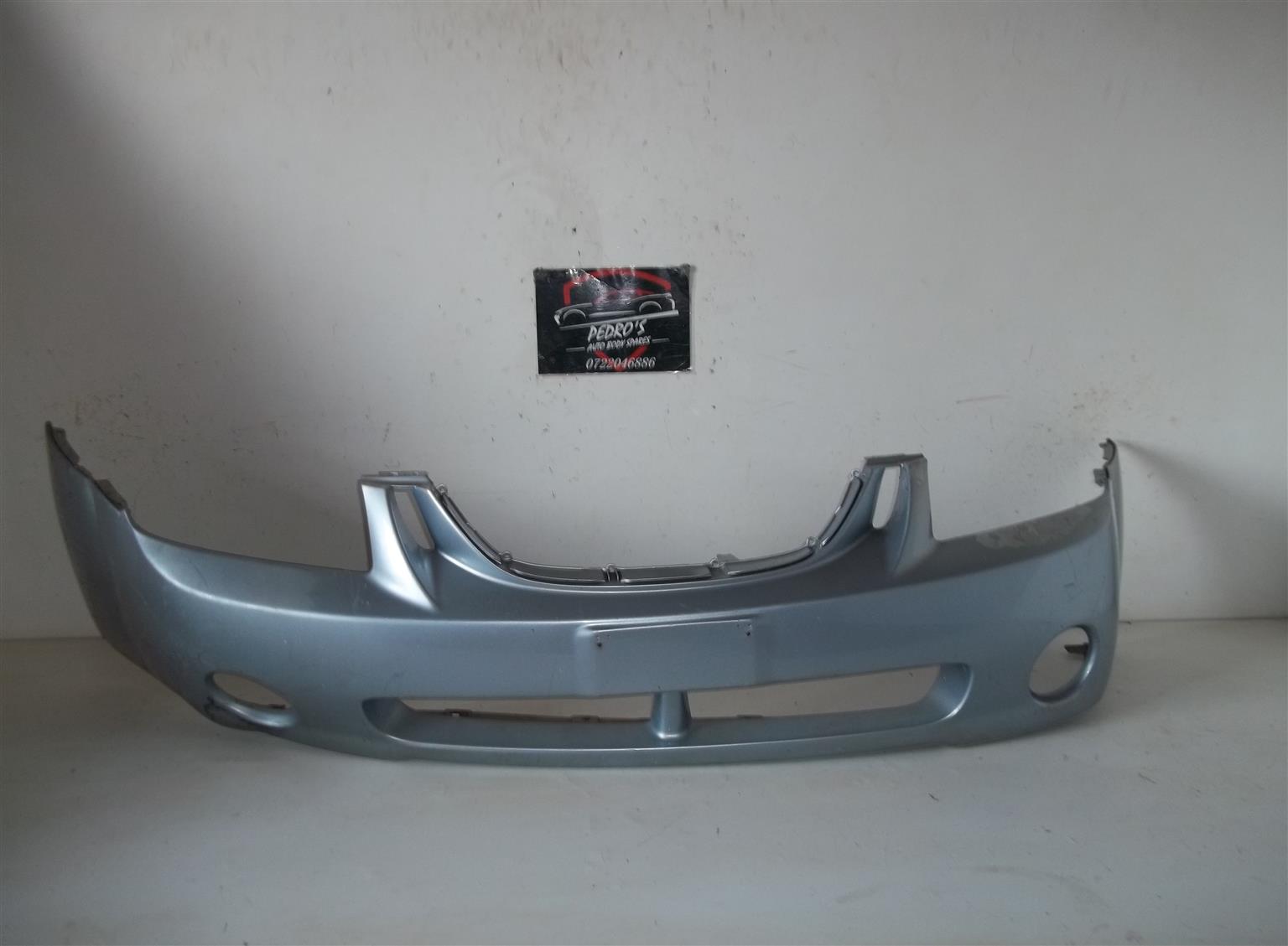 Kia Cerato/Spectra '04-'08 front bumper - Private Seller Kia Cerato/Spectra '04-'08 front bumper - Private Seller