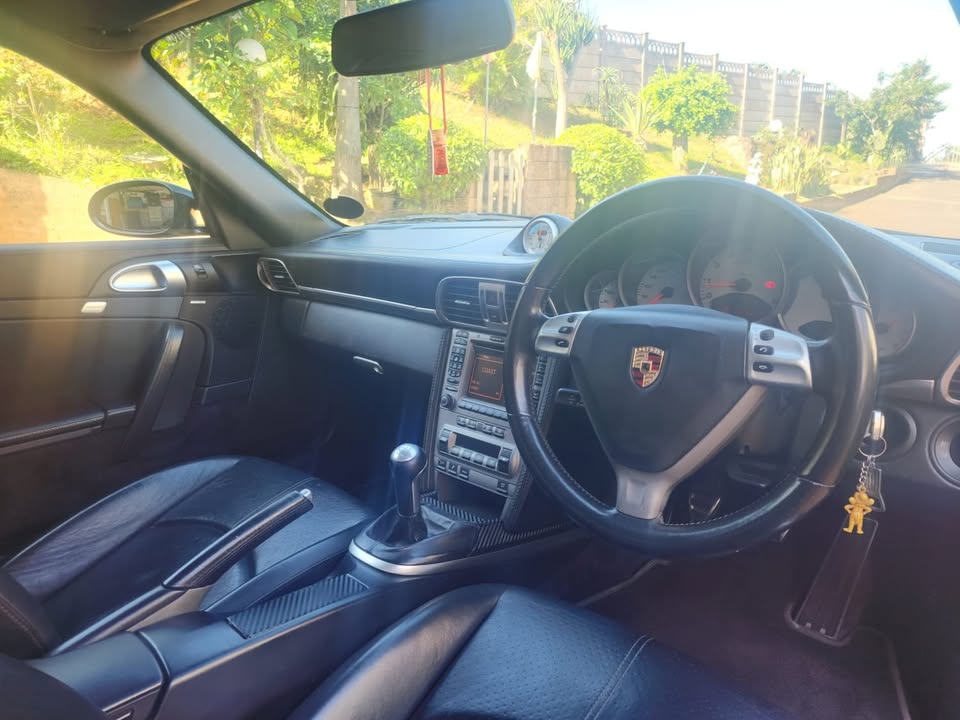 2007 Porsche  911
