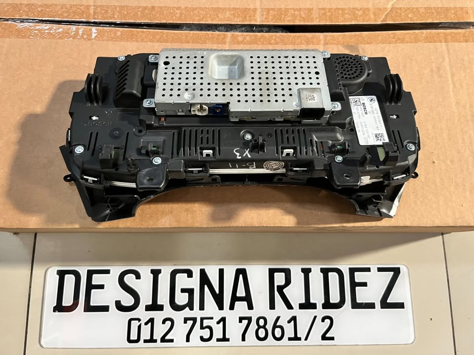 BMW G01 X3 INSTRUMENT CLUSTER AVAILABLE. - Private Seller BMW G01 X3 INSTRUMENT CLUSTER AVAILABLE. - Private Seller