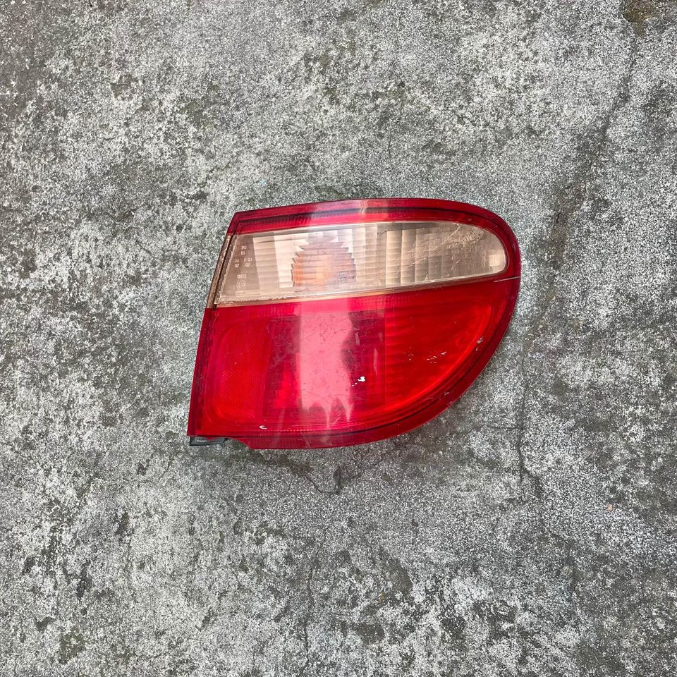 Nissan Almera RH Tail Light - Private Seller