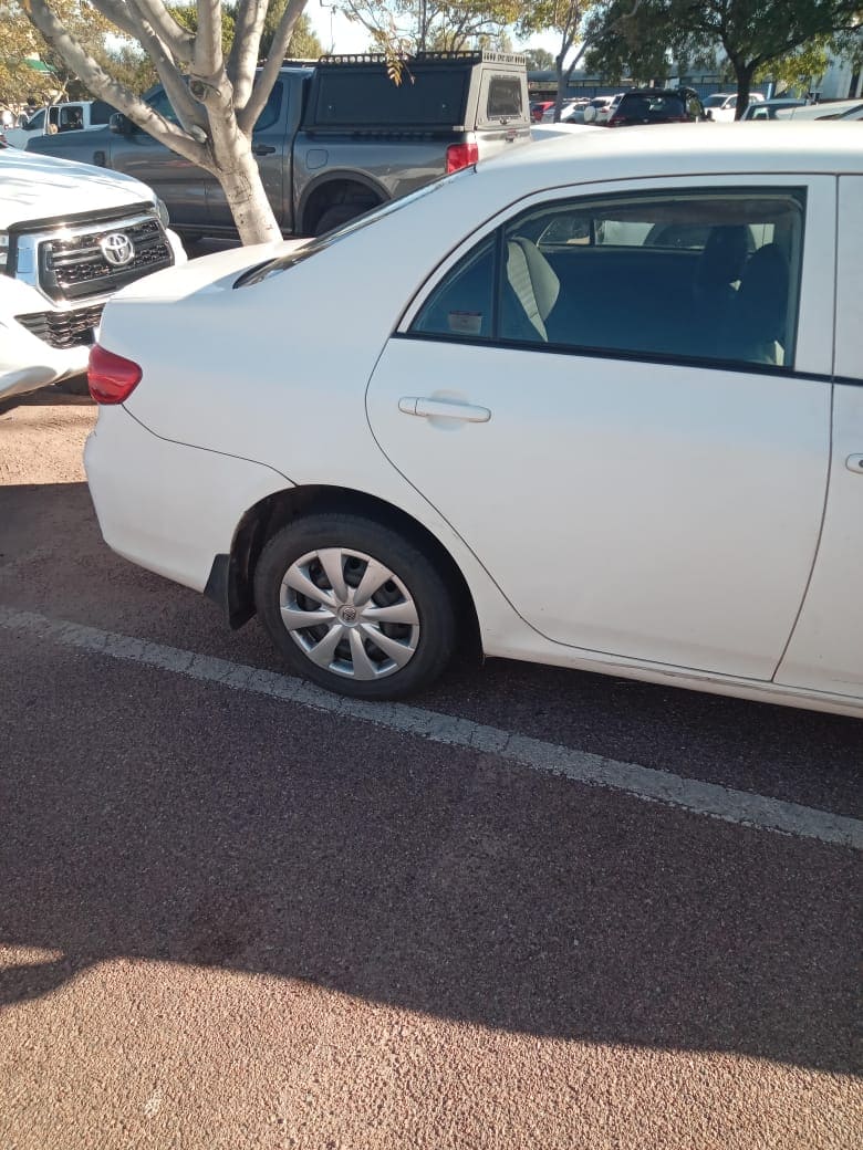 Used 2013 Toyota Corolla 1.3 Professional - Private Seller Used 2013 Toyota Corolla 1.3 Professional - Private Seller
