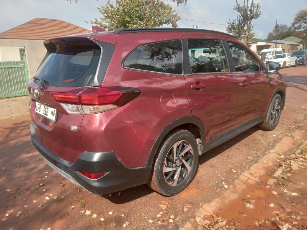 Used 2020 Toyota Rush 1.5 S - Private Seller