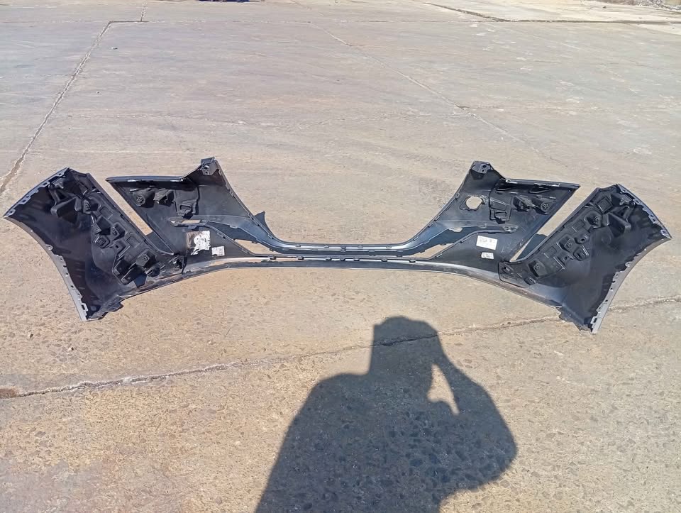2019-2022 Peugeot 208 GT front bumper