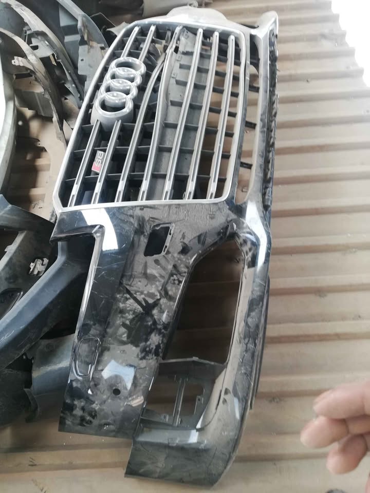 Audi S8 bumper - Private Seller Audi S8 bumper - Private Seller