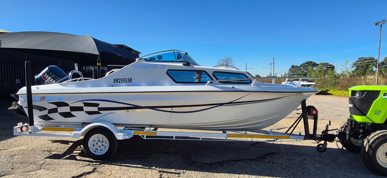 Interceptor 186, 140Hp Yamaha - Private Seller Interceptor 186, 140Hp Yamaha - Private Seller