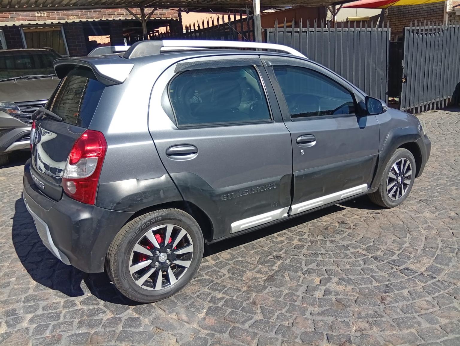 Used 2017 Toyota Etios Cross 1.5 Xs - Private Seller Used 2017 Toyota Etios Cross 1.5 Xs - Private Seller