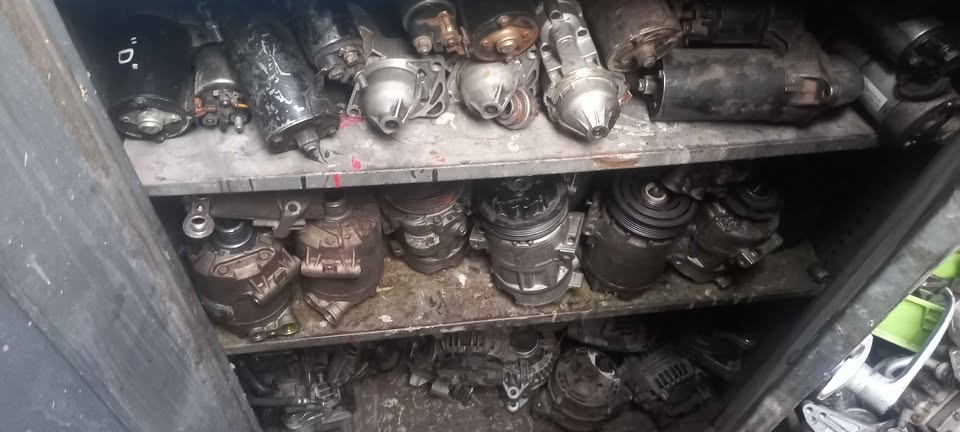 Opel engines for spares - Private Seller