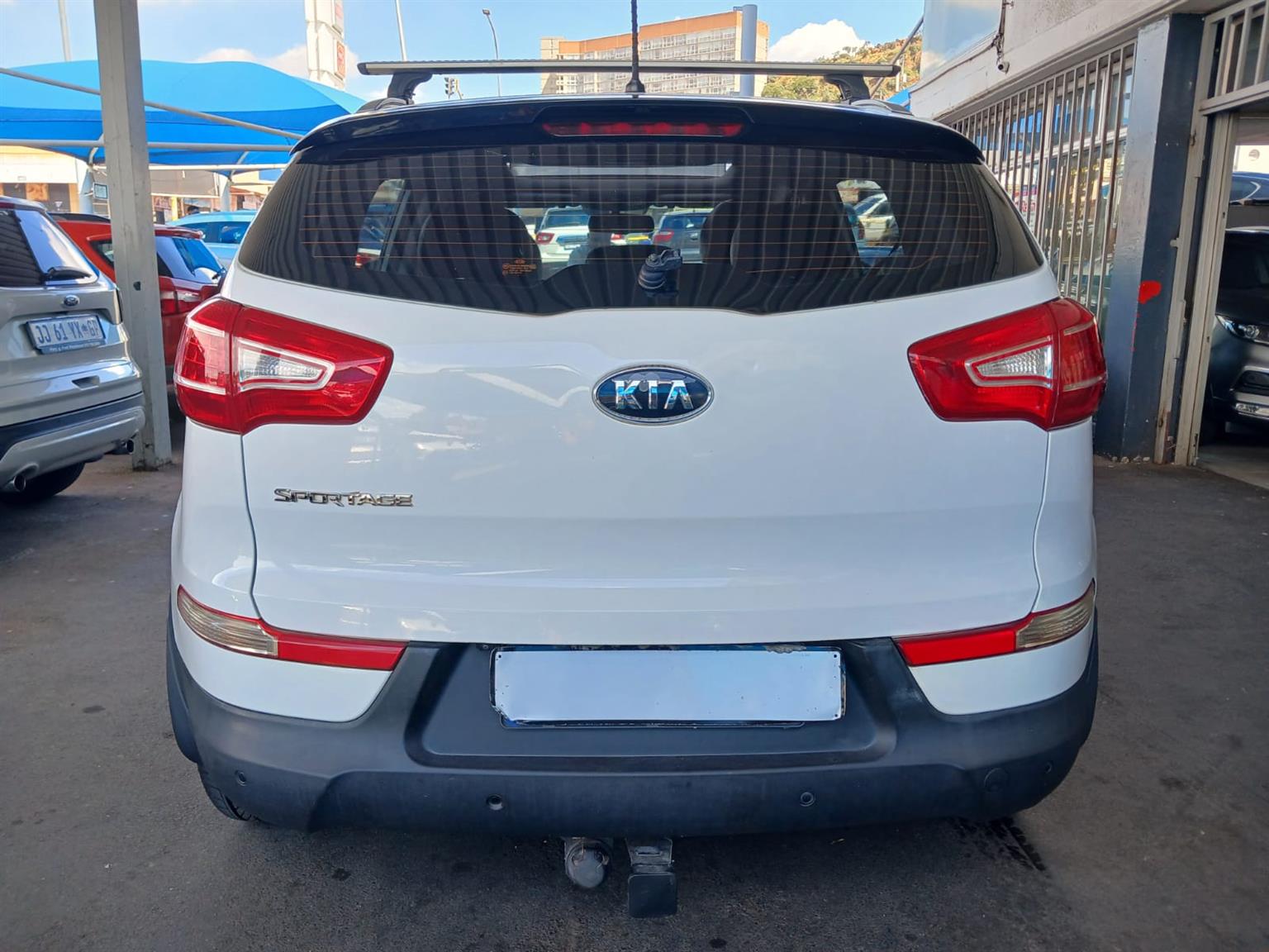 2011 KIA SPORTAGE 2.0 AWD Transmission: Automatic Mileage: 105000km Petrol