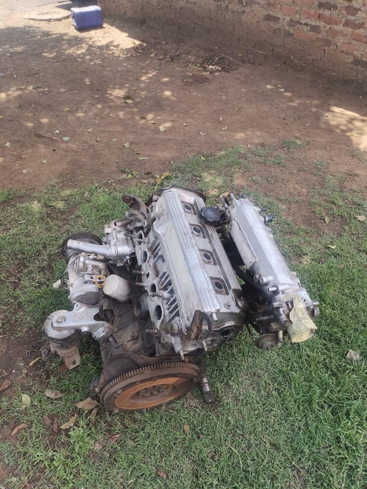 Toyota camary 2.2 engine - Private Seller
