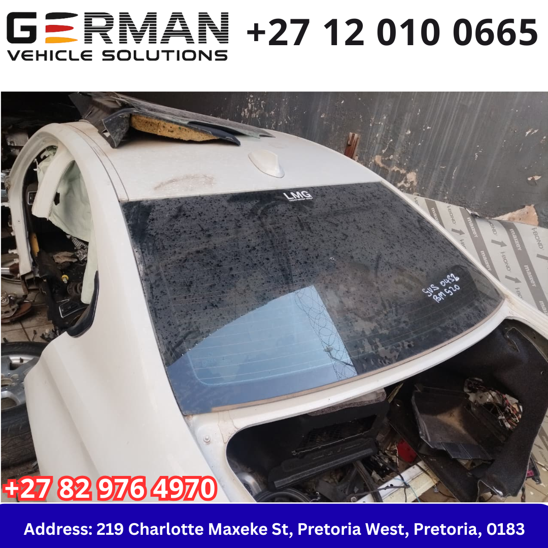 bmw g20 rear windscreen for sale second hand - Private Seller