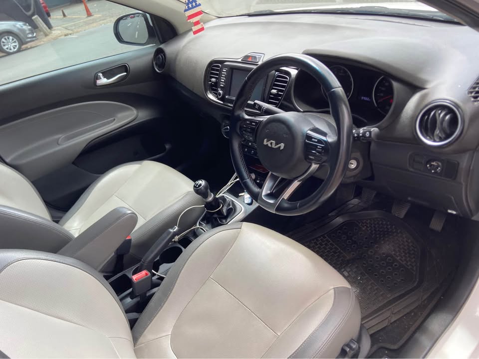 2022 Kia Pegas 97.000km