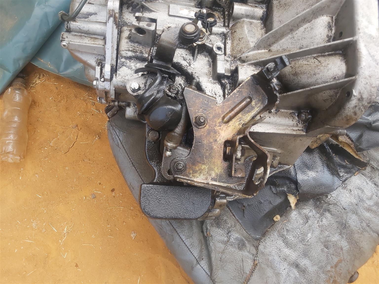 Gearbox Alfa romeo 156 - Private Seller Gearbox Alfa romeo 156 - Private Seller