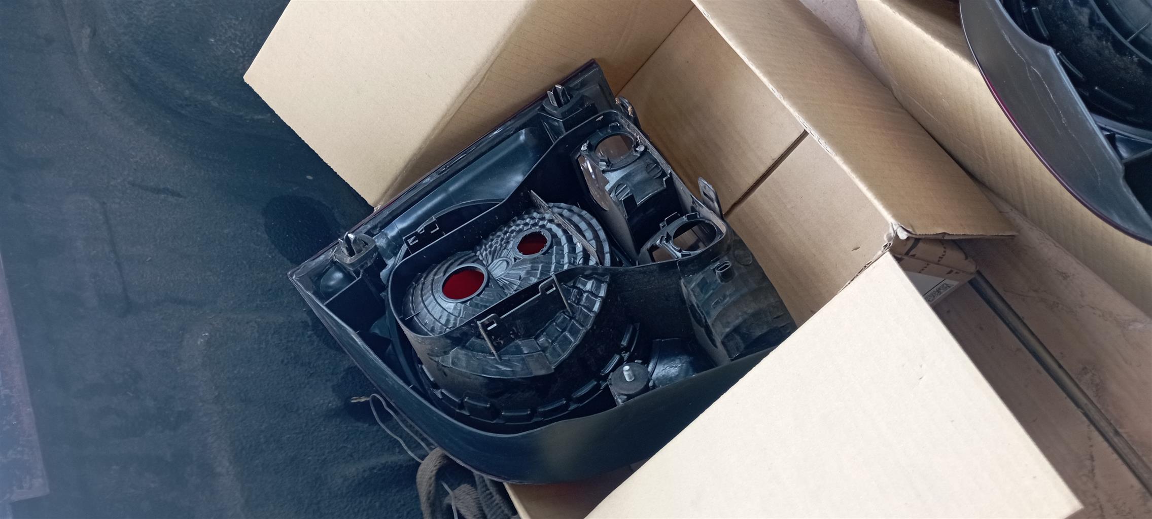 Vw polo 2005 to 2009 tailight housings for sale - Private Seller Vw polo 2005 to 2009 tailight housings for sale - Private Seller