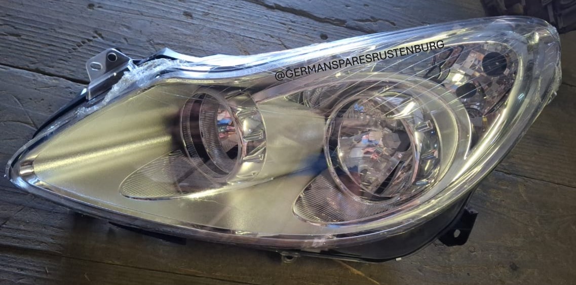 OPEL CORSA D NEW HEADLGHTS - Private Seller OPEL CORSA D NEW HEADLGHTS - Private Seller