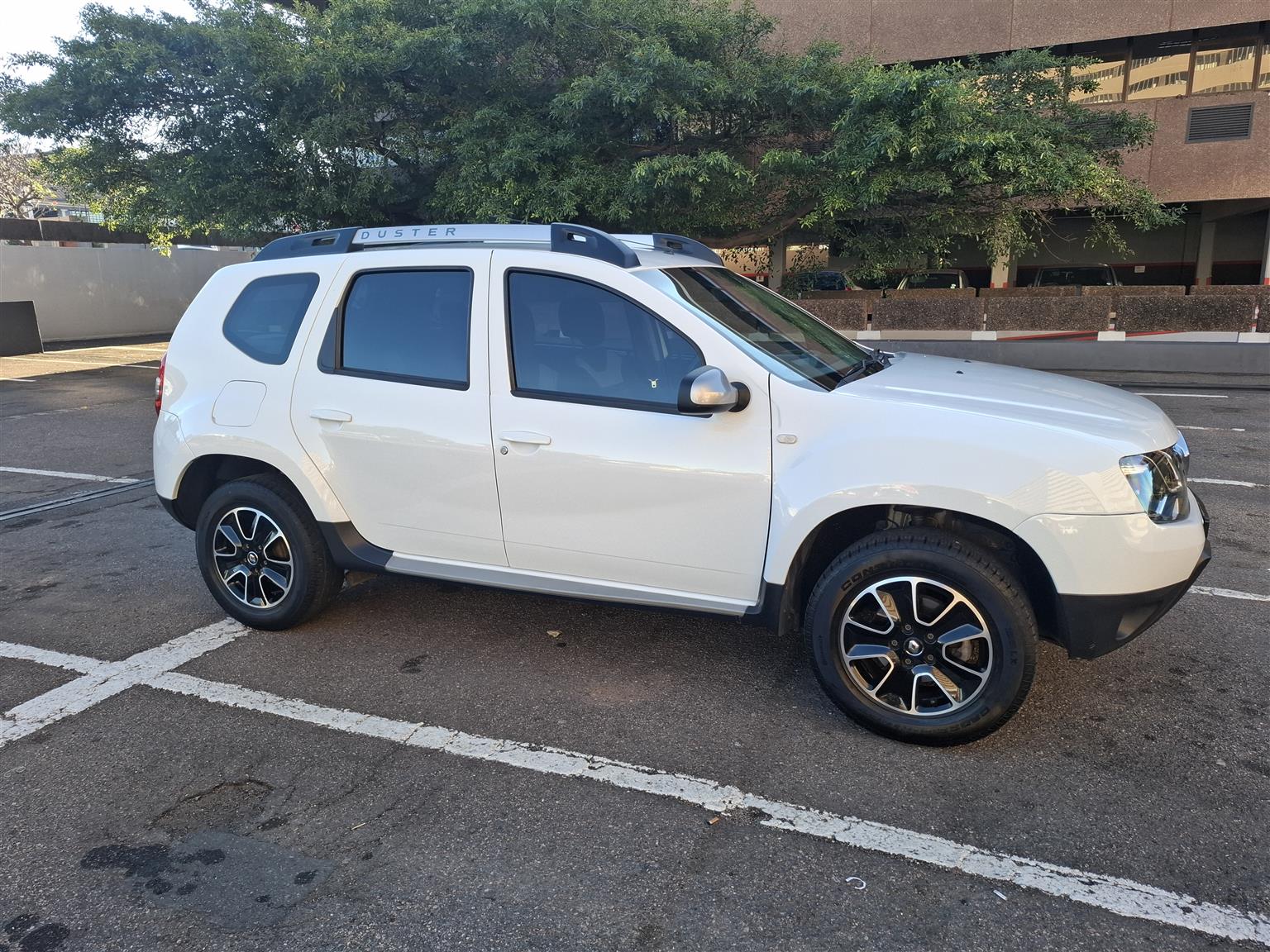 2017 Renault Duster 1.6 Dynamic