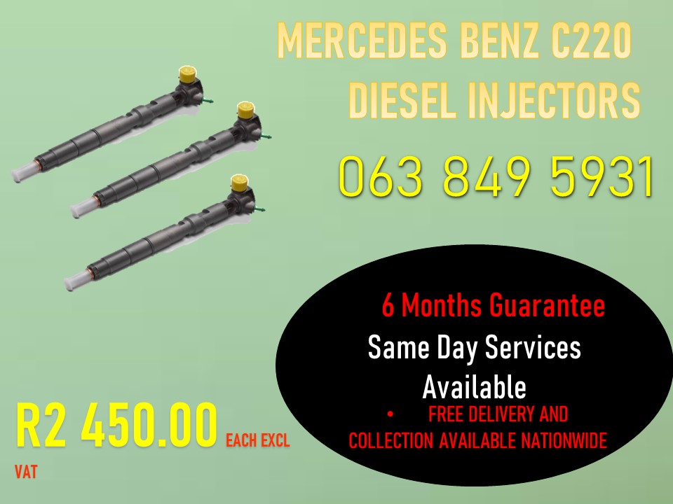 NISSAN PATHFINDER DIESEL INJECTORS MMBATHO NOORD WES - Private Seller