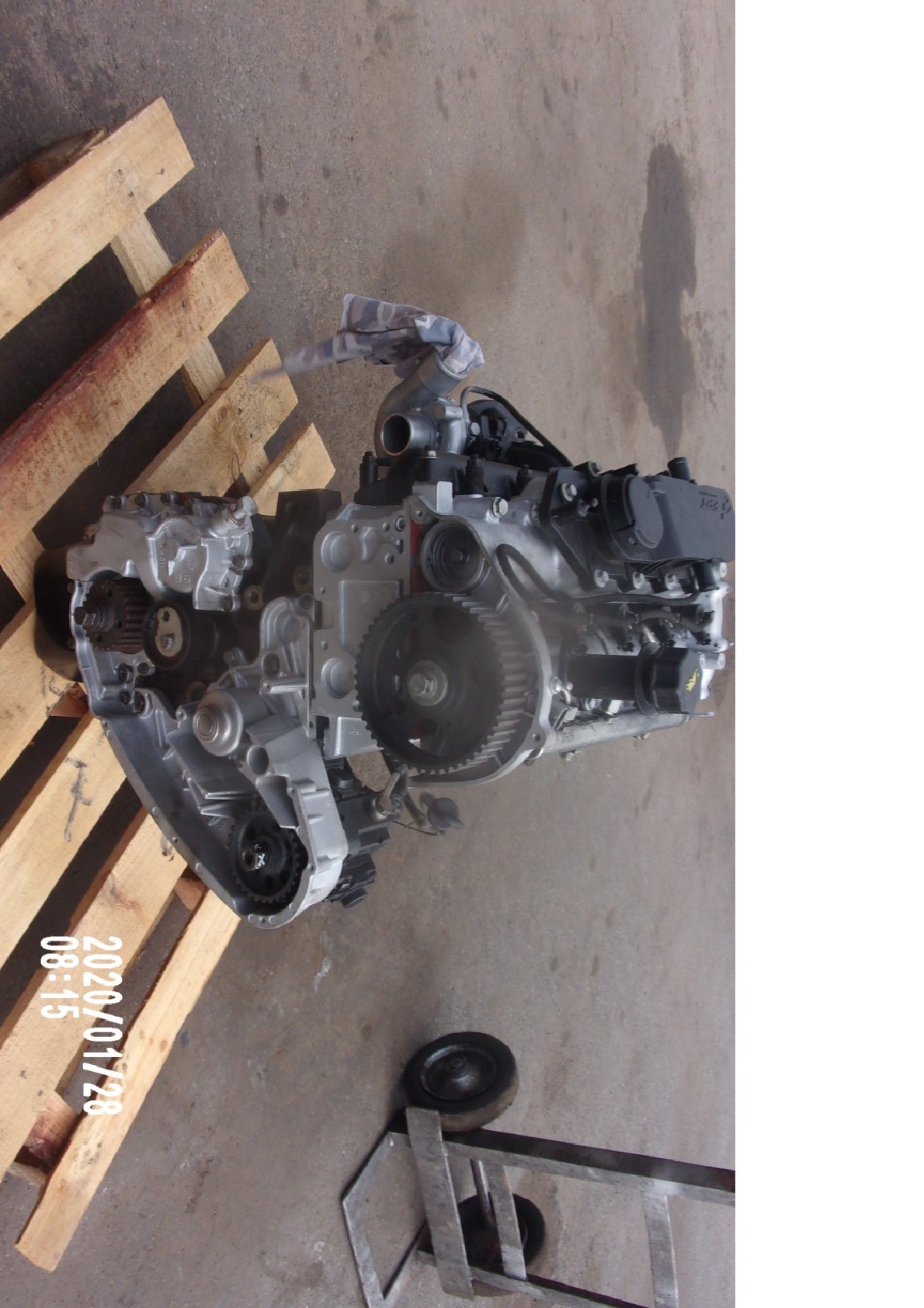 Fiat Ducato 2.3 engine - Private Seller Fiat Ducato 2.3 engine - Private Seller