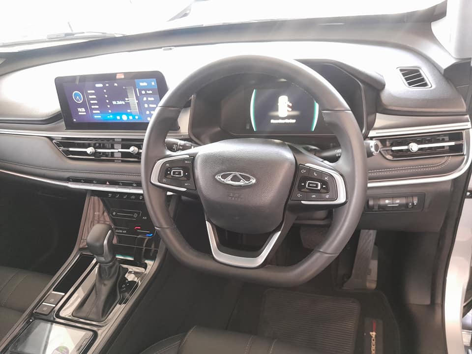 2023 CHERRY TIGGO 4 PRO 1.5 AUTOMATIC