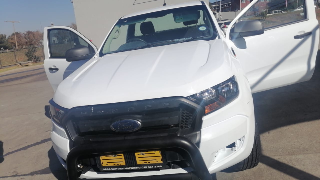 2016 Ford Ranger 2.2 XLT SC