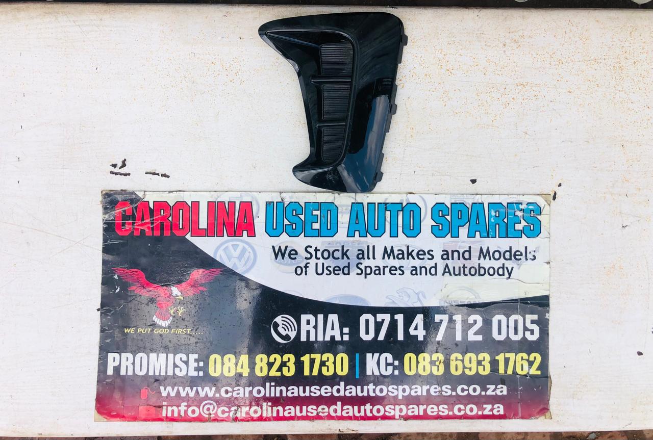 KIA Pegas left side foglight cover - Private Seller KIA Pegas left side foglight cover - Private Seller