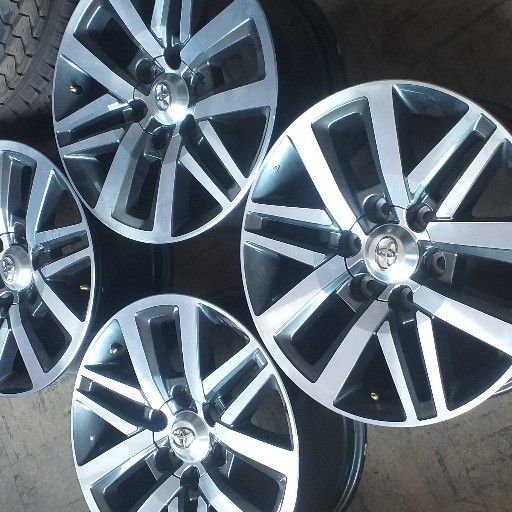 Toyota hilux/fortuna Toyota hilux/fortuna