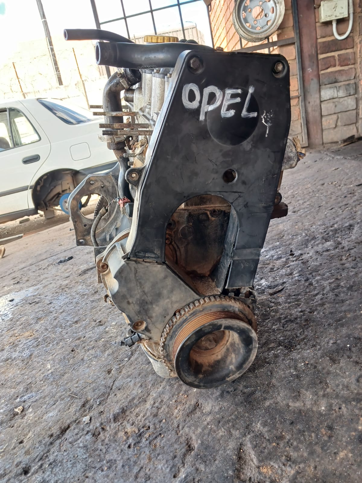 OPEL ASTRA 1.6 ENGINE FOR SALE - Private Seller