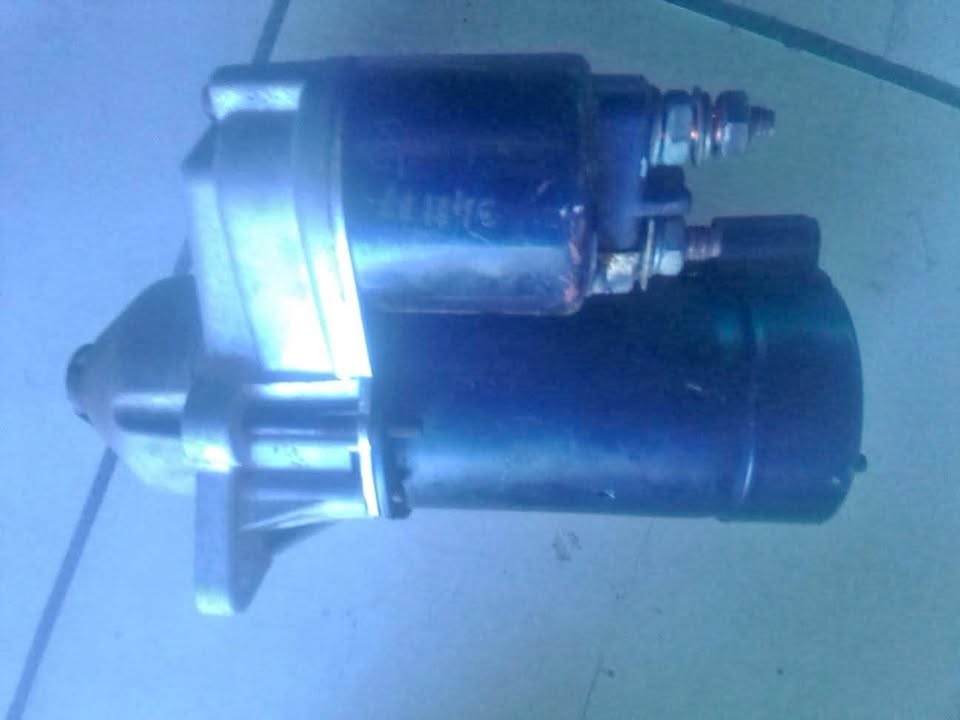 Opel Corsa/Corsa Utility/Chevy Cruze/Aveo starter - Private Seller Opel Corsa/Corsa Utility/Chevy Cruze/Aveo starter - Private Seller