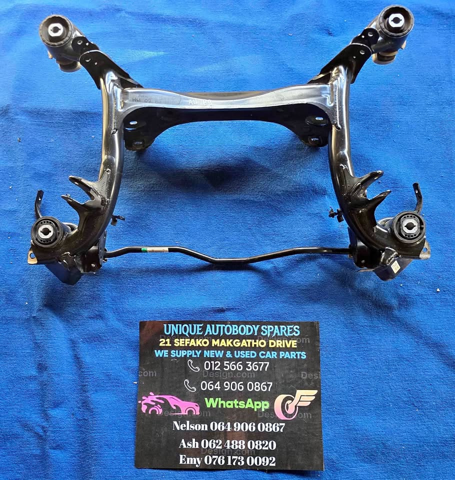 Audi A4 B9 Subframe