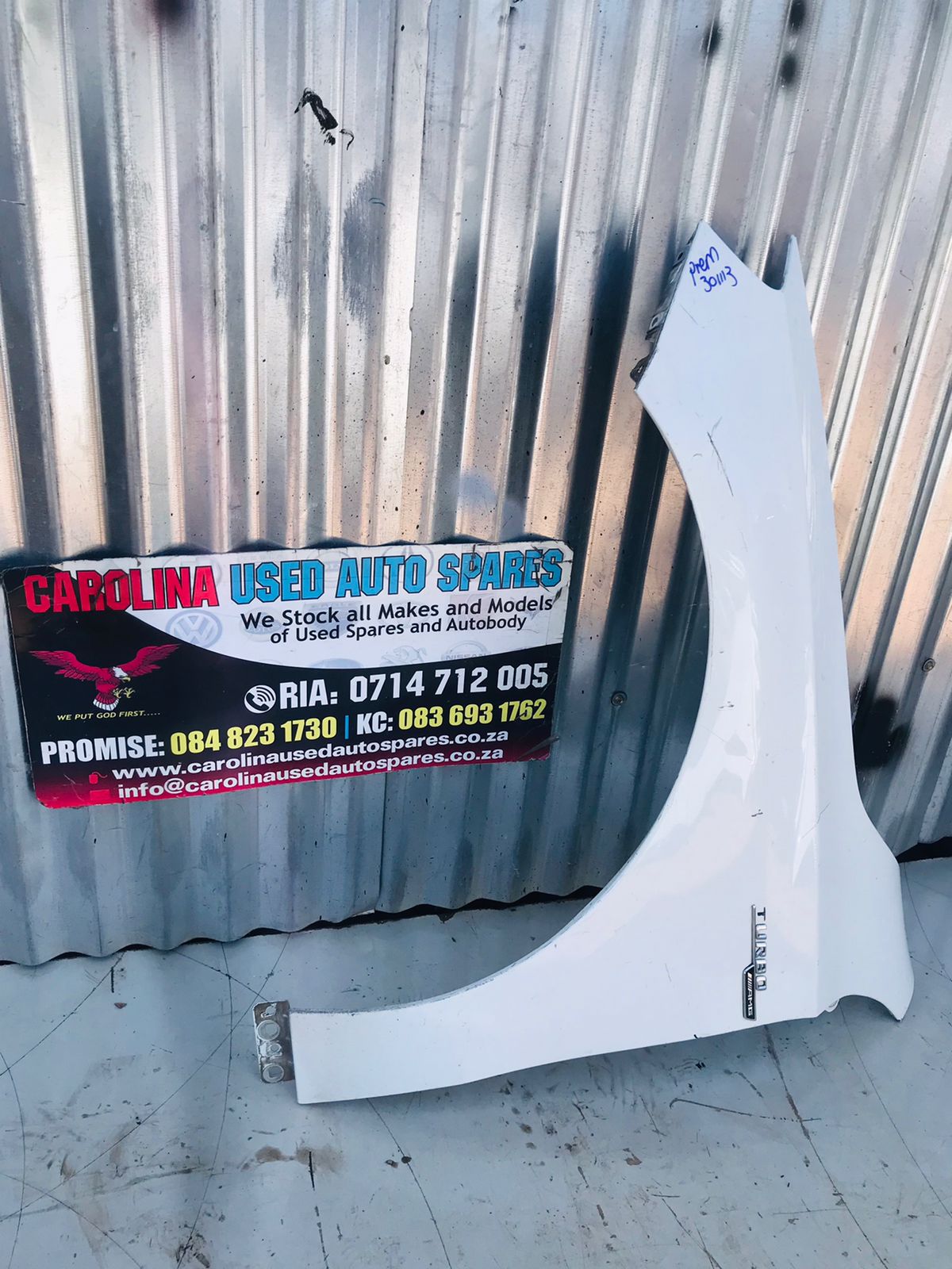 Mercedes Benz W117 CLA45 AMG Turbo left side fender - Private Seller Mercedes Benz W117 CLA45 AMG Turbo left side fender - Private Seller