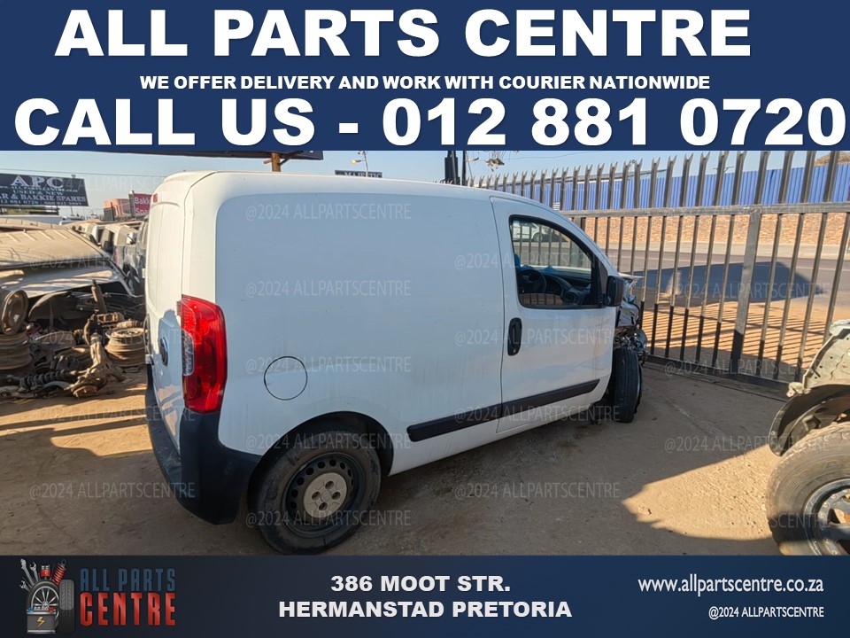 Fiat Florino stripping for spares