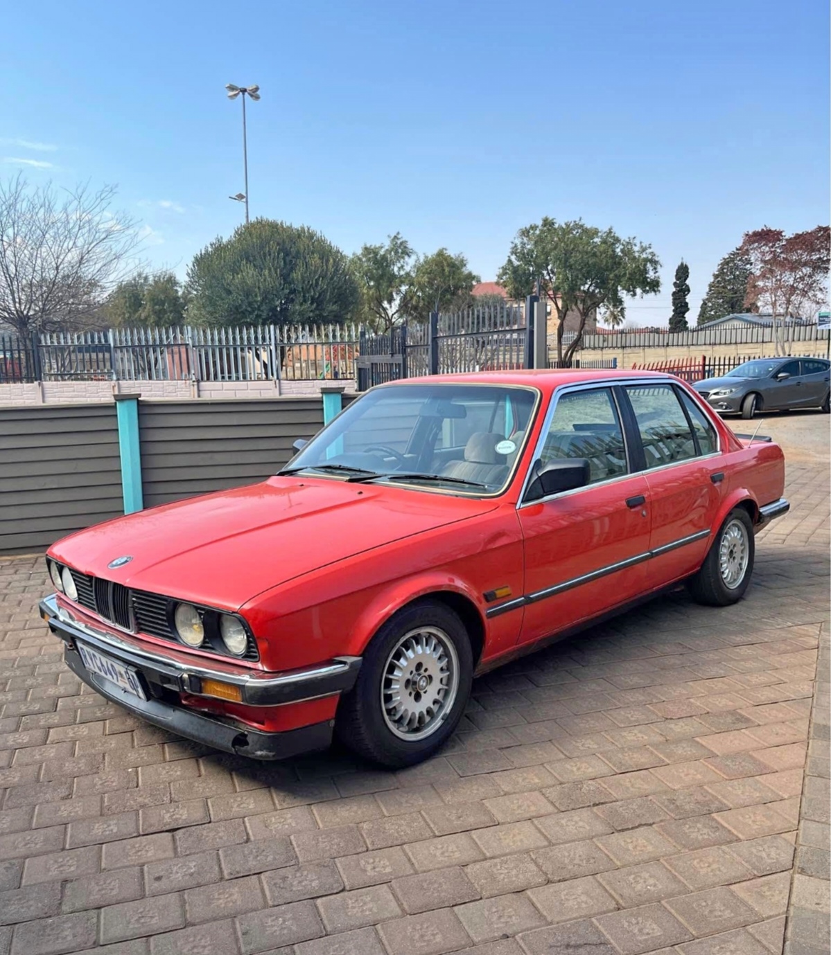 Used 1986 BMW 3 Series 316i - Private Seller