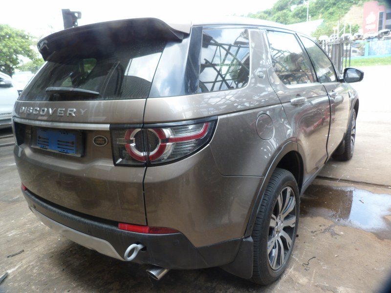 Land Rover Discovery Sport 2.0 AT Brown - 2015 SPARESBOYZ STRIPPING FOR SPARES - Private Seller Land Rover Discovery Sport 2.0 AT Brown - 2015 SPARESBOYZ STRIPPING FOR SPARES - Private Seller