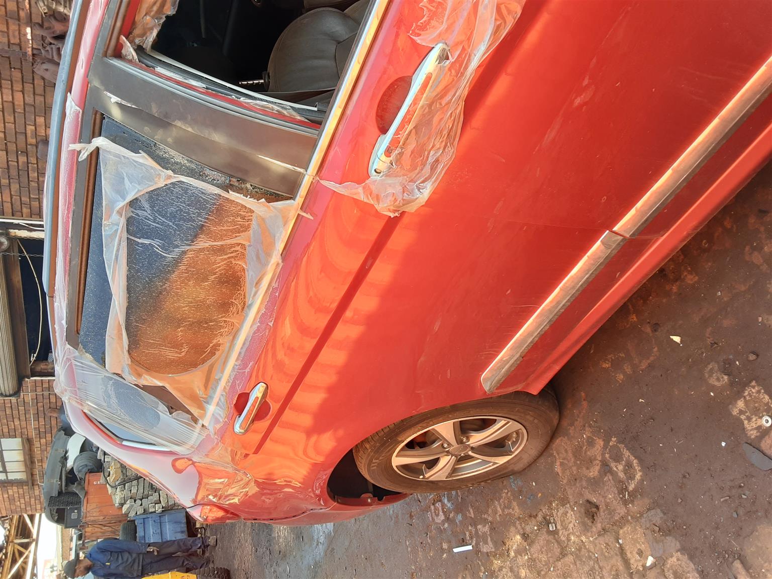 Stripping HAVAL H6 Luxury 1.5T 2018 for Spares - Private Seller