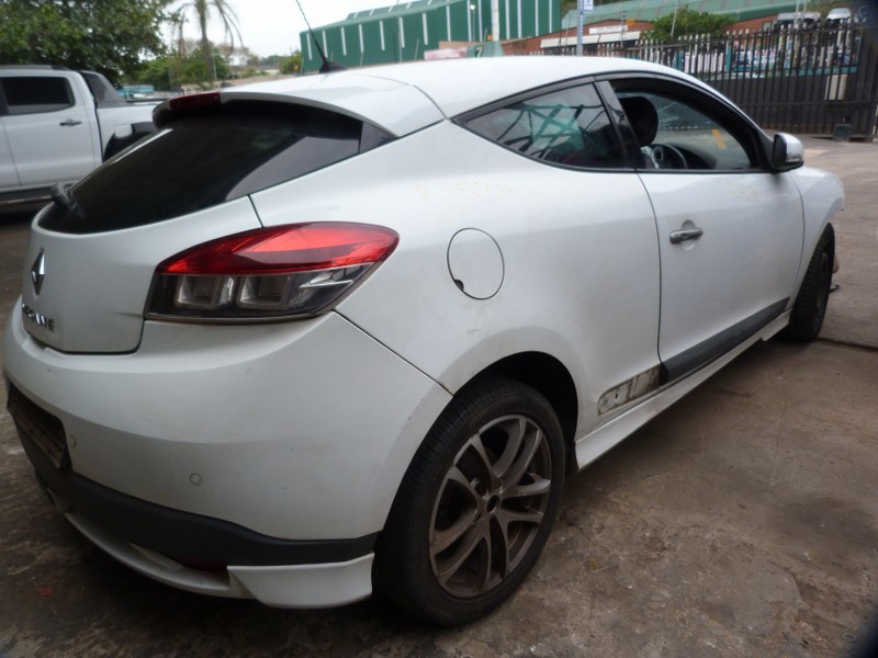 Renault Megane III 1.6 16V Manual K4M - 2010 SPARESBOYZ STRIPPING FOR SPARES - Private Seller Renault Megane III 1.6 16V Manual K4M - 2010 SPARESBOYZ STRIPPING FOR SPARES - Private Seller