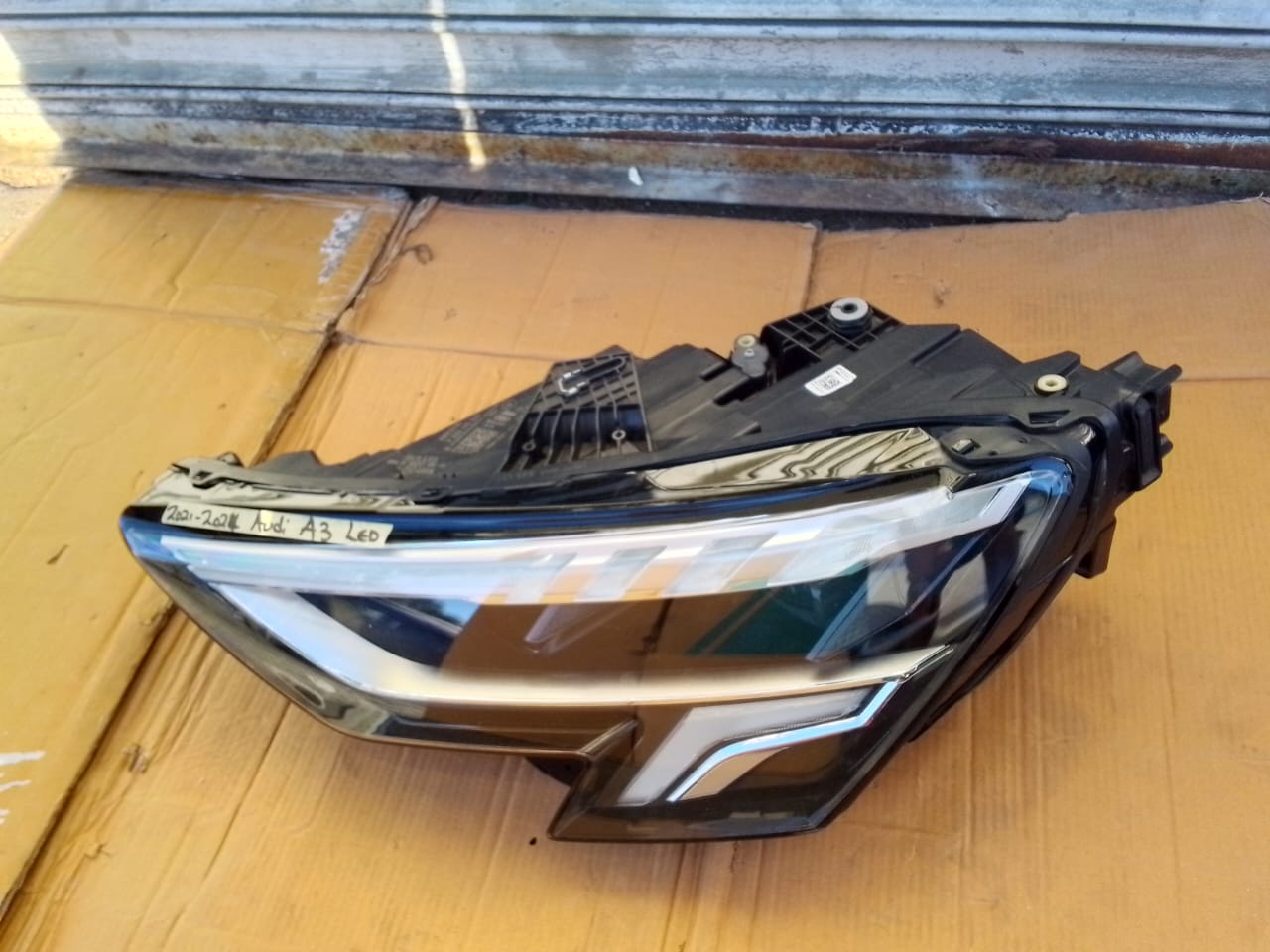 (2021-2024) AUDI A3 LED HEADLIGHT FOR SALE - Private Seller