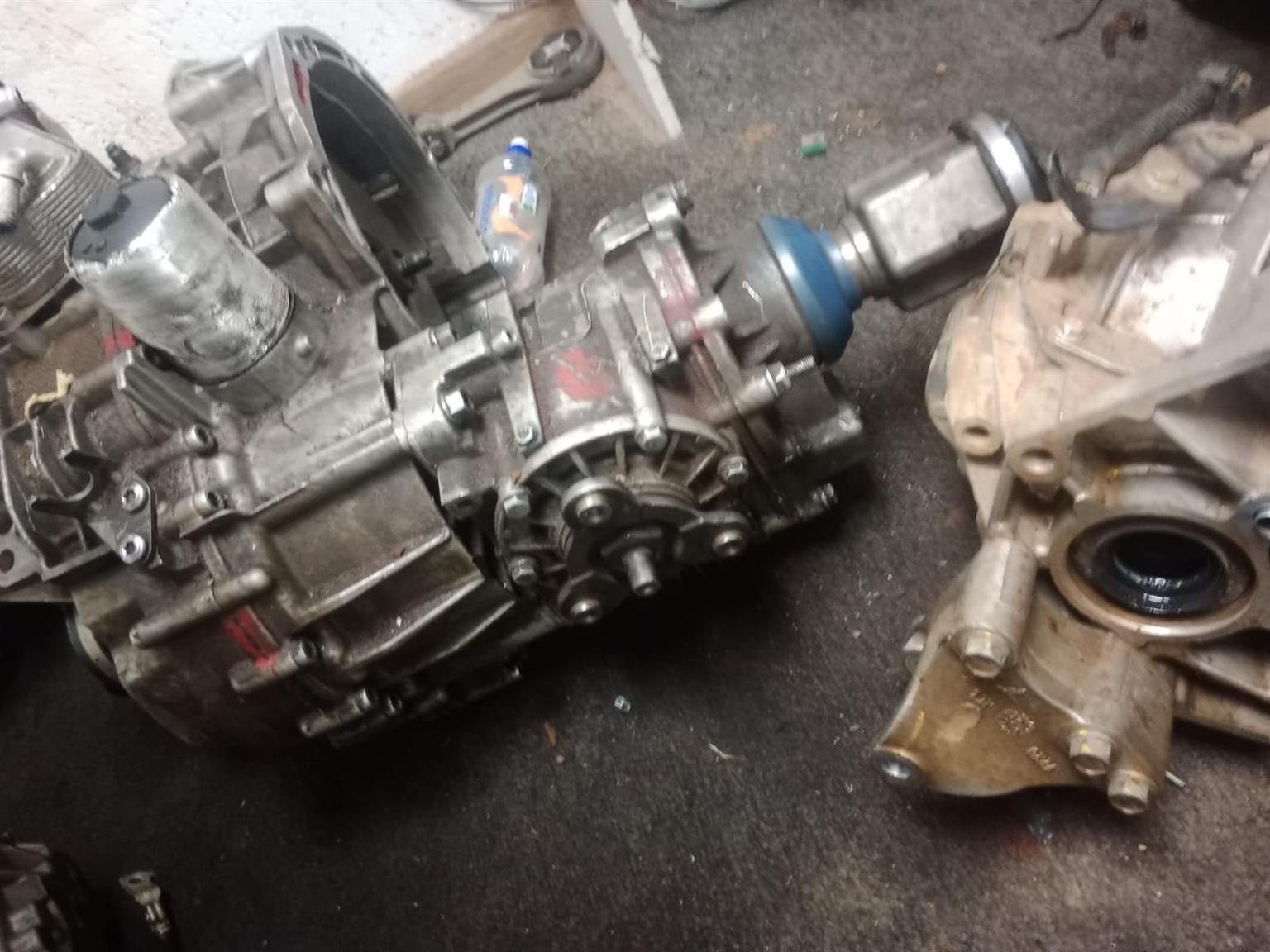 VW Tiguan automatic gearbox 4by4 - Private Seller VW Tiguan automatic gearbox 4by4 - Private Seller
