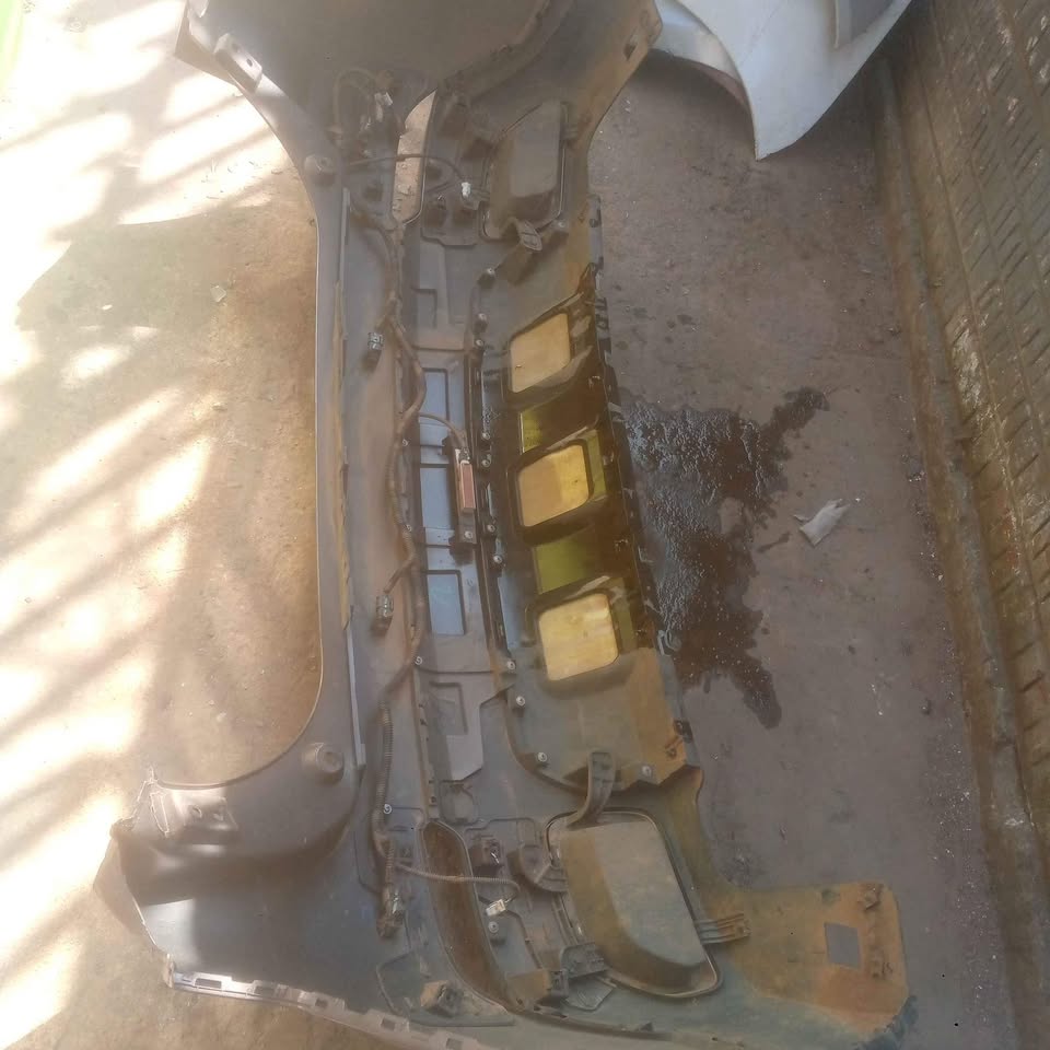Haval H2 rear bumper with sensor - Private Seller Haval H2 rear bumper with sensor - Private Seller