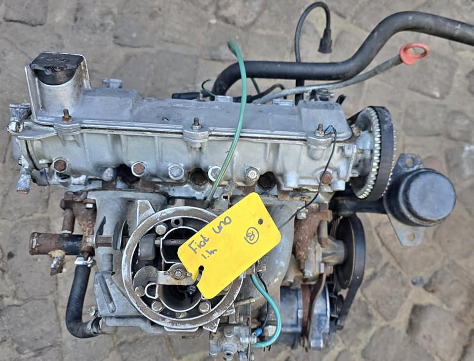 Fiat Uno 1.4 Engine For Sale - Private Seller Fiat Uno 1.4 Engine For Sale - Private Seller