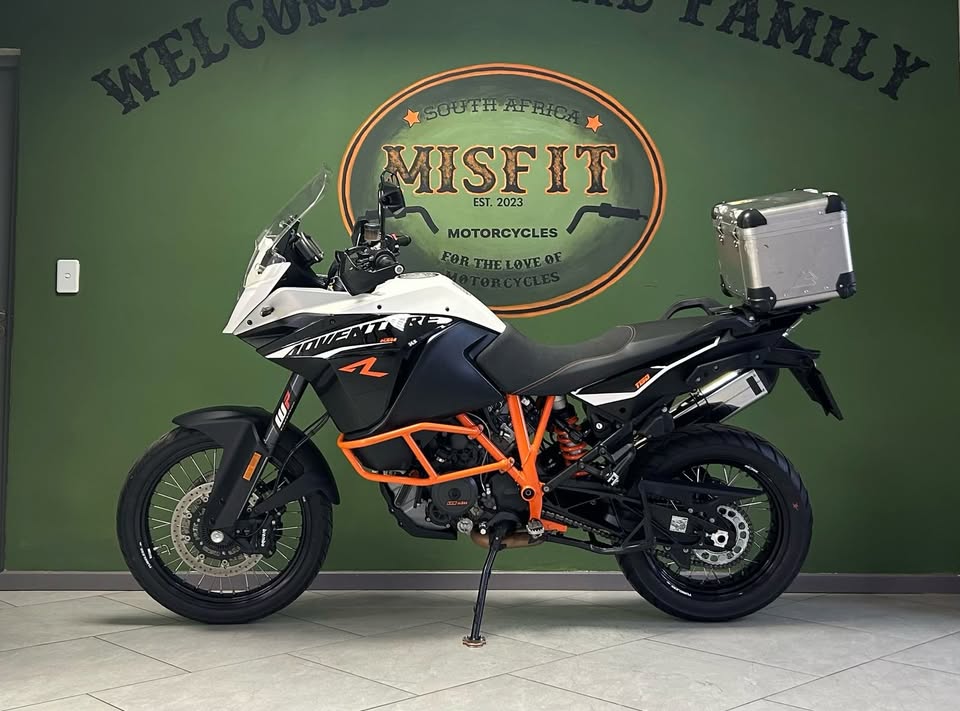 2014 KTM 1190 Adventure - Private Seller