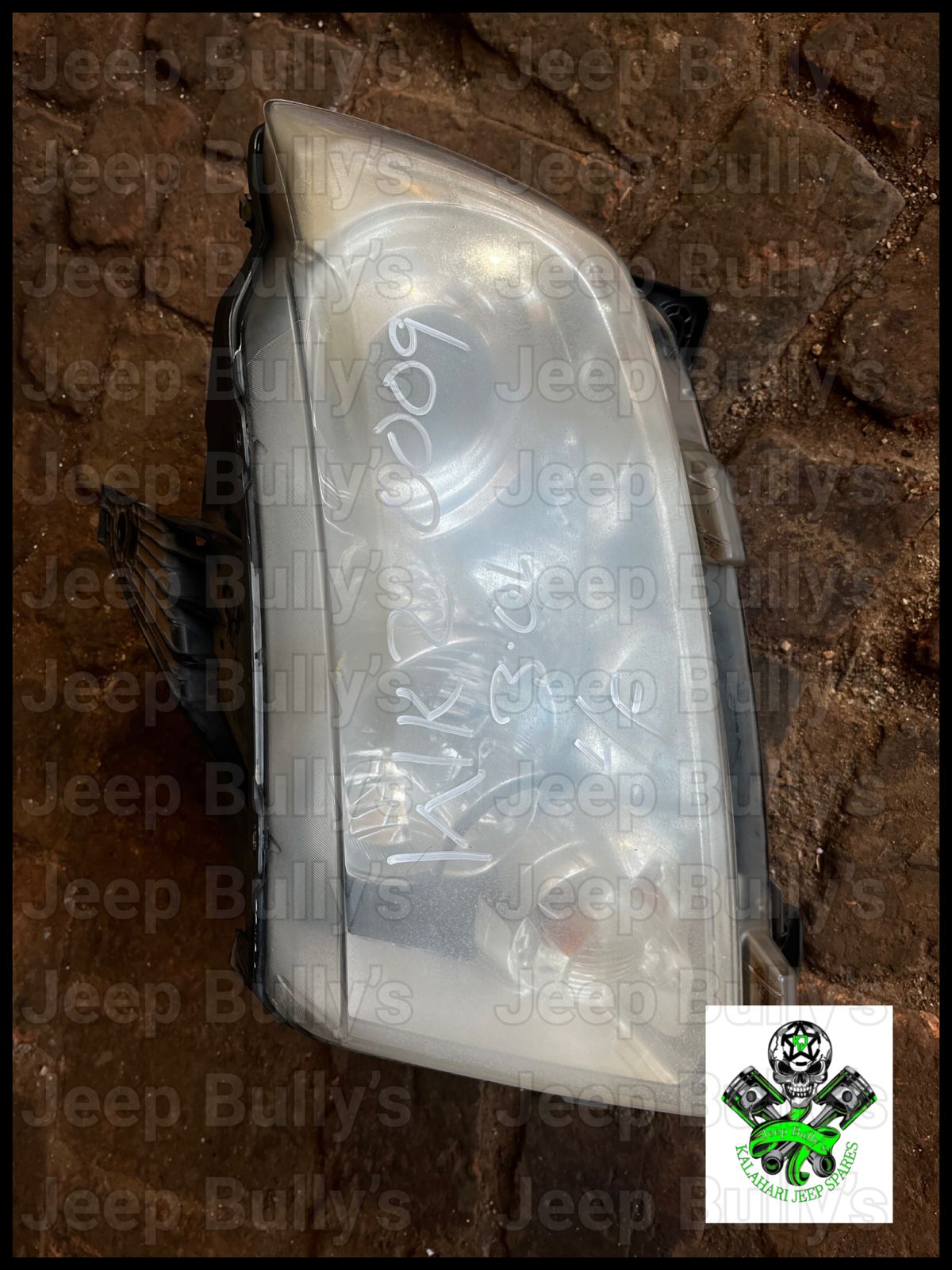 Jeep Grand Cherokee Wk2 Headlights - Private Seller Jeep Grand Cherokee Wk2 Headlights - Private Seller