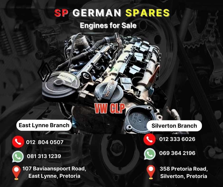VW CLP ENGINE FOR SALE - Private Seller