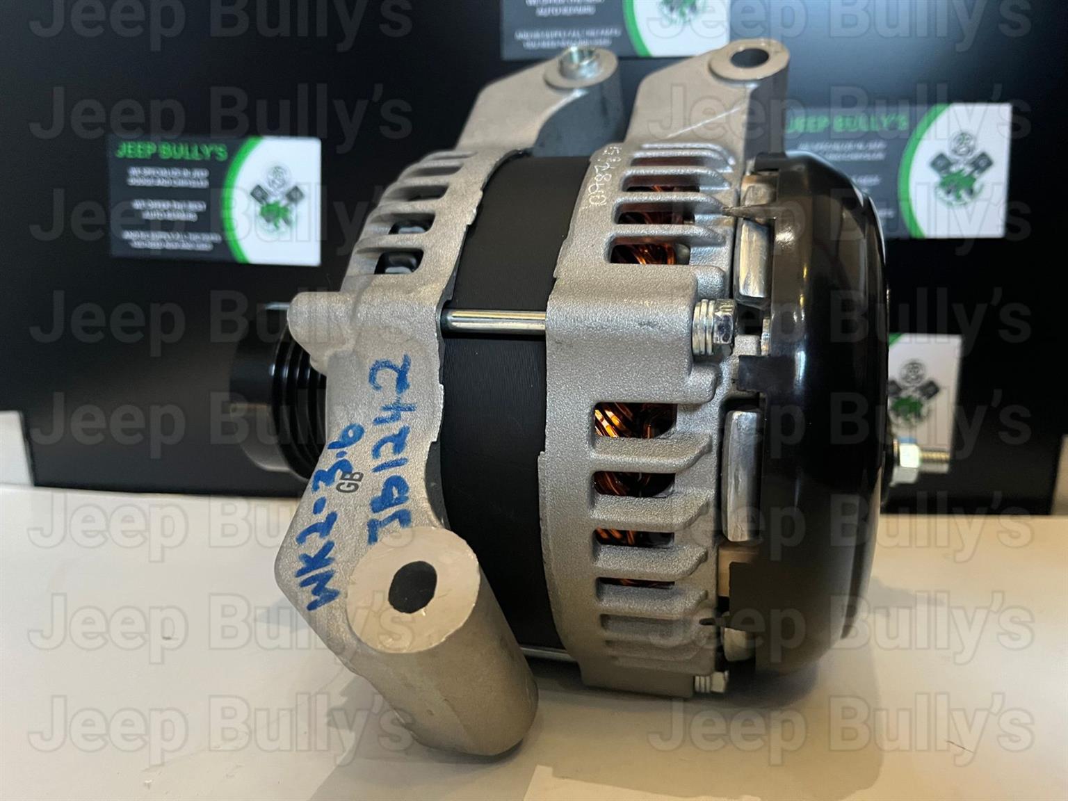 3.6 Jeep Grand Cherokee Wk2 Alternator Now Available - Private Seller 3.6 Jeep Grand Cherokee Wk2 Alternator Now Available - Private Seller