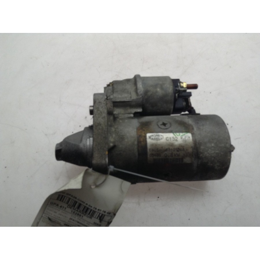 fiat palio starter