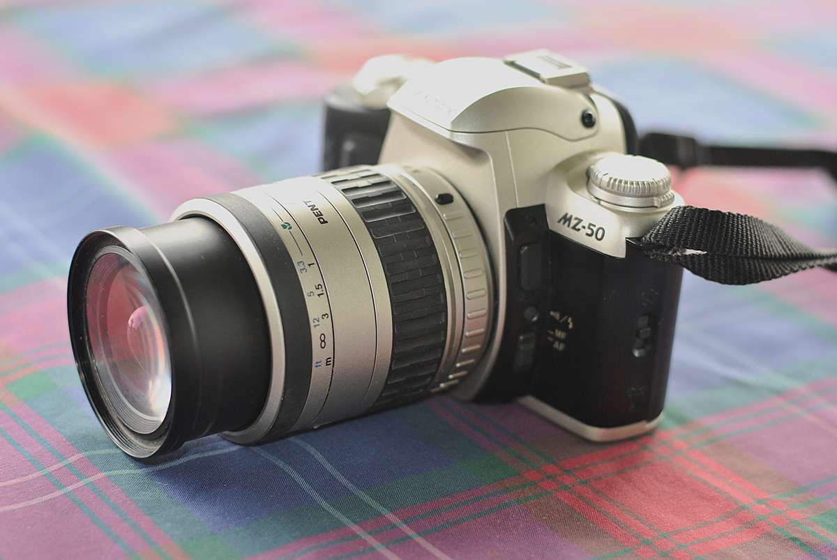 Complete Vintage Camera Kit Collection