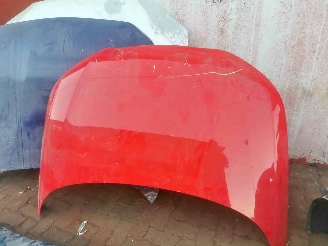 Audi A1 Bonnet - Private Seller Audi A1 Bonnet - Private Seller
