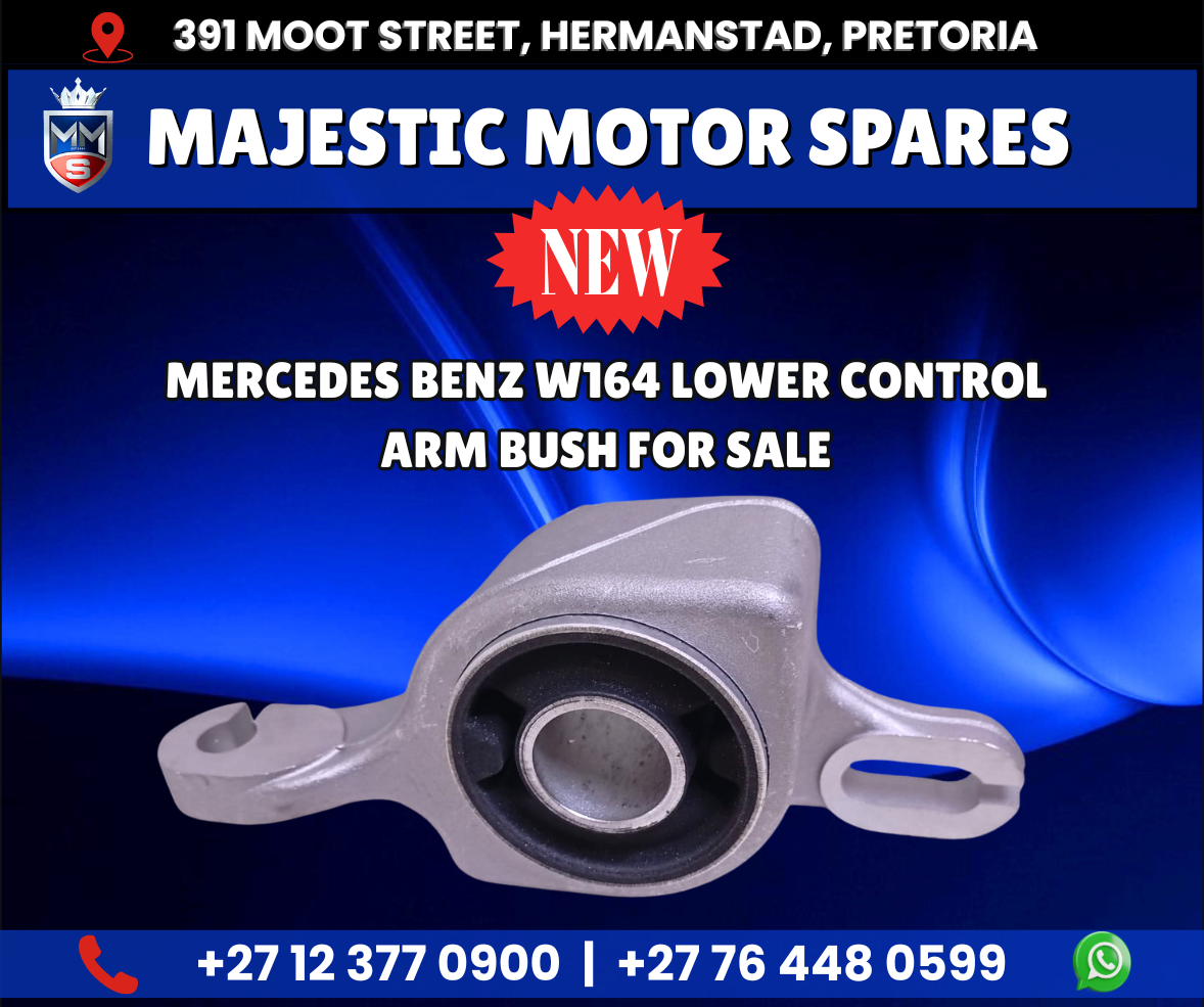 Mercedes Benz W164 Lower Control Arm Bush – Brand New for Sale - Private Seller Mercedes Benz W164 Lower Control Arm Bush – Brand New for Sale - Private Seller