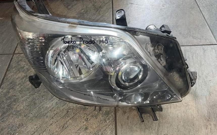 Toyota Prado 150 Series Headlights Call - Private Seller Toyota Prado 150 Series Headlights Call - Private Seller