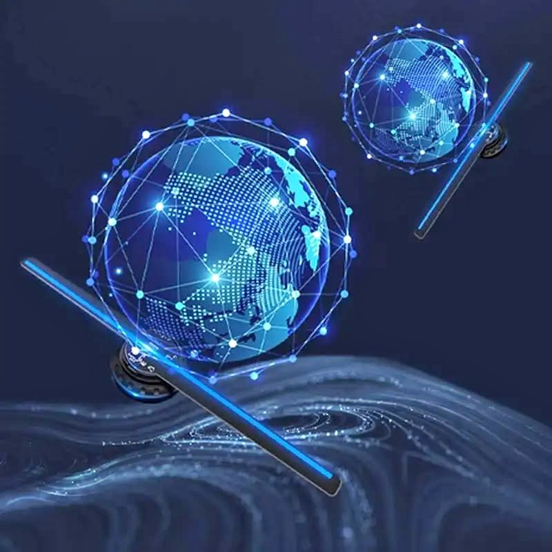 3D LED Holographic Hologram Display 3D LED Holographic Hologram Display